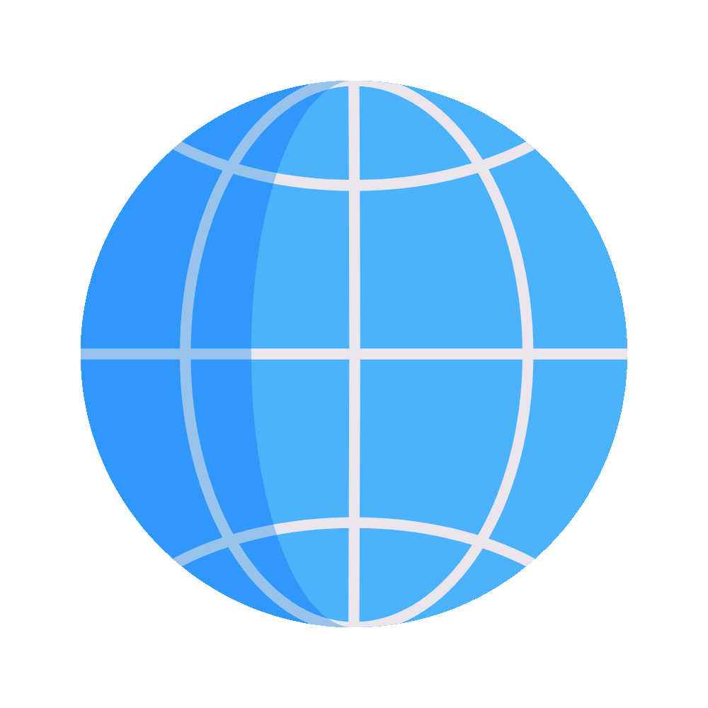 Globe Icon